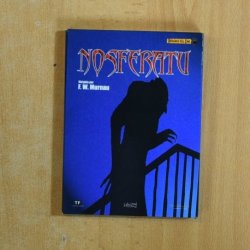 NOSFERATU - DVD