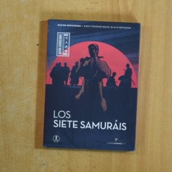 LOS SIETE SAMURAIS - DVD