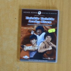 EL REGRESO DE LOS SUPER CAMORRISTAS - DVD
