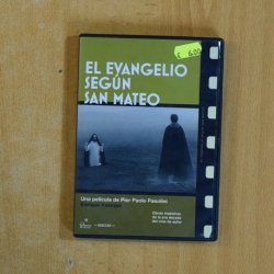EL EVANGELIO SEGUN SAN MATEO - DVD