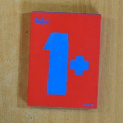 THE BEATLES 1 - DVD + CD