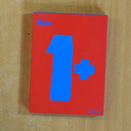 THE BEATLES 1 - DVD + CD
