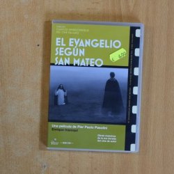 EL EVANGELIO SEGUN SAN MATEO - DVD