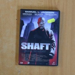 SHAFT - DVD
