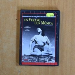 UN VERANO CON MONICA - DVD