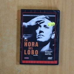 LA HORA DEL LOBO - DVD