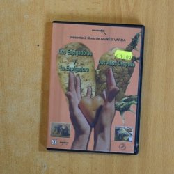 LOS ESPIGADORES Y LA ESPIGADORA / DOS AÑOS DESPUES - DVD
