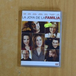 LA JOYA DE LA FAMILIA - DVD