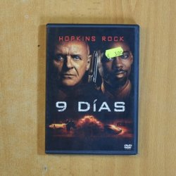 9 DIAS - DVD