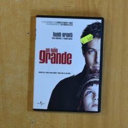 UN NIÑO GRANDE - DVD