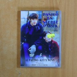 PANICO EN NEEDLE PARCK - DVD