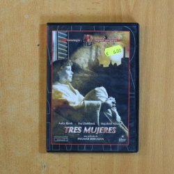 TRES MUJERES - DVD