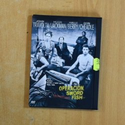 OPERACION SWORD FISH - DVD