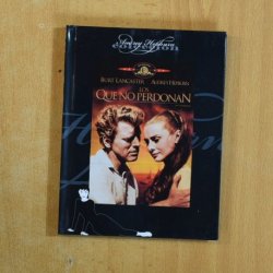 LOS QUE NO PERDONAN - DVD
