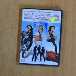 LOS ANGELES DE CHARLIE AL LIMITE - DVD