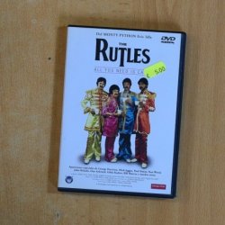 THE RUTLES - DVD