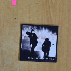 THE JESUS AND MARY CHAIN - LIVE AT BARRONWLAND - CD