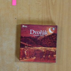 DVORAK - CHAMBER MUSIC - CD