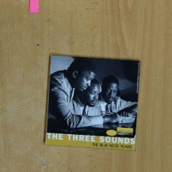 THE THREE SOUNDS - THE BLUE NOTE YEARS - CD