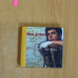 KEPA JUNKERA - BILBAO 00 00 H - CD