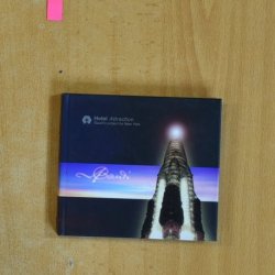 VARIOS - HOTEL ATTRACTION - CD