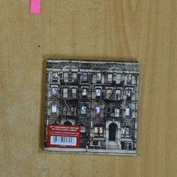 LED ZEPPELIN - PHYSICAL GRAFFITI - CD