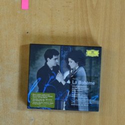 PUCCINI - LA BOHEME - CD