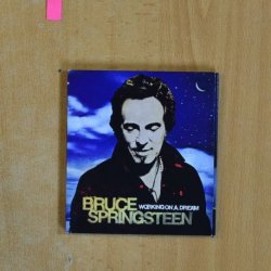 BRUCE SPRINGSTEEN - WORKING ON A REAM - CD