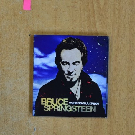 BRUCE SPRINGSTEEN - WORKING ON A REAM - CD