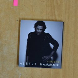 ALBERT HAMMOND - LEGEND - CD