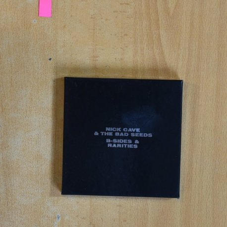 NICK CAVE & THE BAD SEEDS - B SIDES & RARITIES - CD