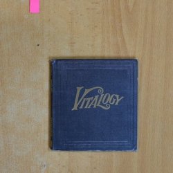 PEARL JAM - VITALOGY - CD