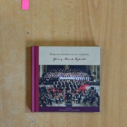 MARIANO RODRIGUEZ - OFICIO Y MISA DE DIFUNTOS - CD