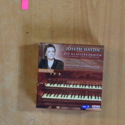 HAYDN - DIE KLAVIERSONATEN - CD