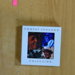 COMPAY SEGUNDO - COLECCION - CD