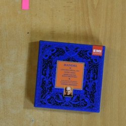 HANDEL - CONCERTI GROSSI OP 6 - CD