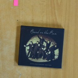 PAUL MACCARTNEY - BAND ON THE RUN - CD