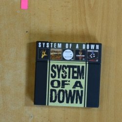 SYSTEM OF A DOWN - COLLECTION - CD