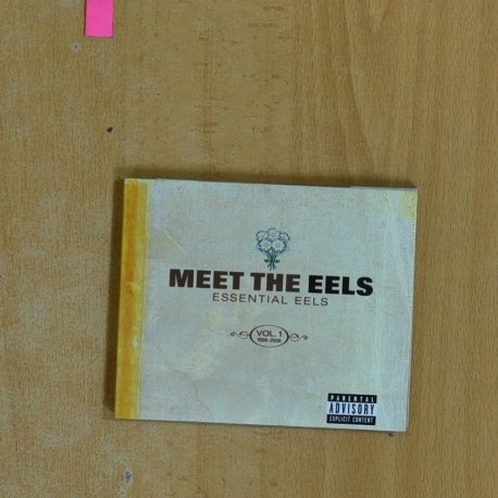 EELS - MEET THE EELS - CD