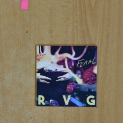 RVG - FERAL - CD