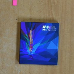 AMARAL - SALTO AL COLOR - CD