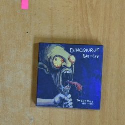 DINOSAUR JR - PUKE + CRY - CD
