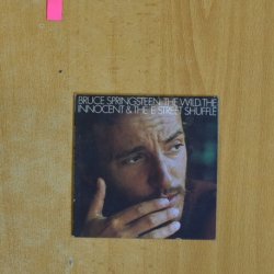 BRUCE SPRINGSTEEN - THE WILD THE INNOCENT - CD