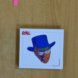 LOVE - THE FOREVER CHANGES CONCERT - CD