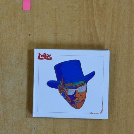 LOVE - THE FOREVER CHANGES CONCERT - CD