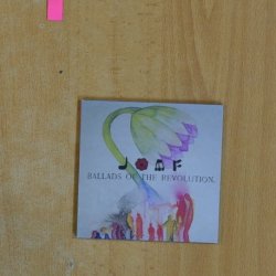 JACKIE O MOTHERFUCKER - BALLADS OF THE REVOLUTION - CD