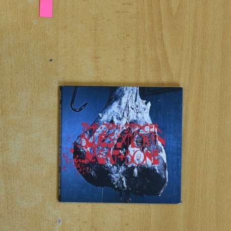 THE JON SPENCER - BLUES EXPLOSION MEAT + BONE - CD