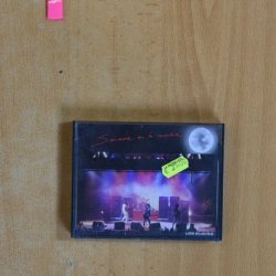 LOS SUAVES - SUAVE EN LA NOCHE - CASSETTE