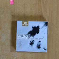 VARIOS - SNAPSHOTS - CD