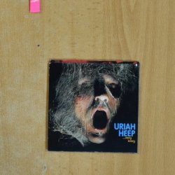 URIAH HEEP - VERY EAVY - CD